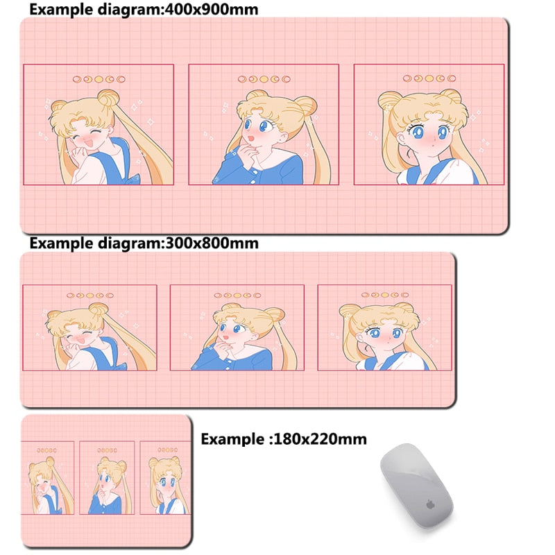 Sailor Moon Mouse Pads