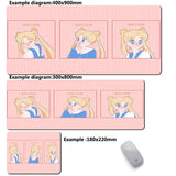 Sailor Moon Mouse Pads