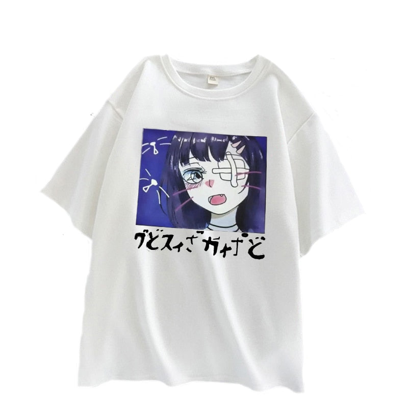 Su-ae "Operation True Love" Tee