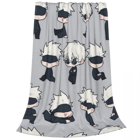 The design reflects the essence of the series. Experience the power of snuggle. If you are looking for more Jujutsu Kaisen Merch,We have it all!| Check out all our Anime Merch now!