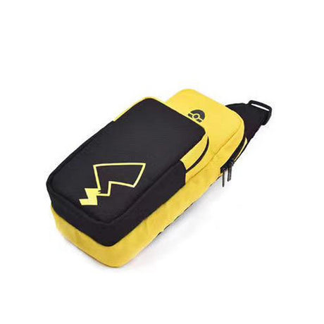 This bag captures the magic of Pokemon. If you're looking for more Pokemon merch,we have it all! Check out our anime merch now—free shipping!