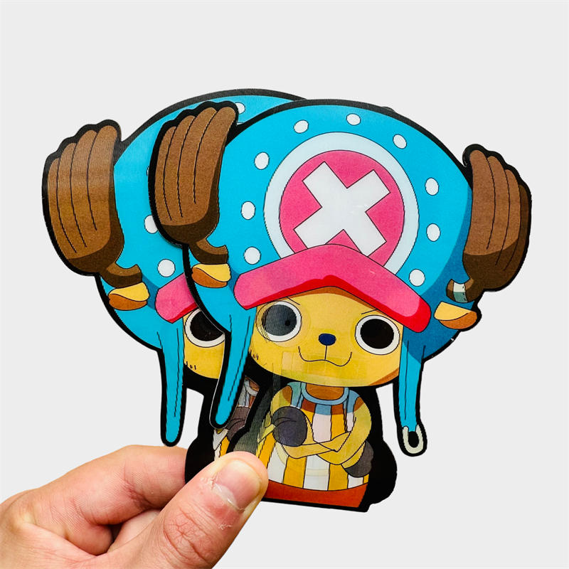 Tony Chopper One Piece Motion Sticker