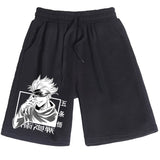 Jujutsu Kaisen Summer Vibes Shorts - Anime Beachwear