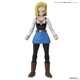 Android #18 Assembly Model Figure