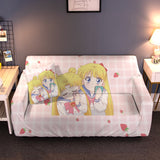 Sailor Moon Sofa Covers