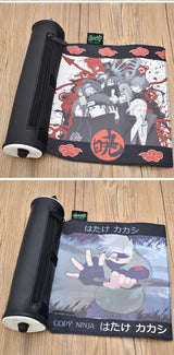 This pencil case features beloved characters from the iconic anime series Naruto. | If you are looking for more Naruto Merch, We have it all! | Check out all our Anime Merch now!