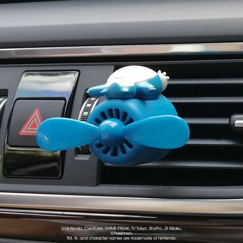 Pokemon Car Air Outlet Aromatherapy Ornaments