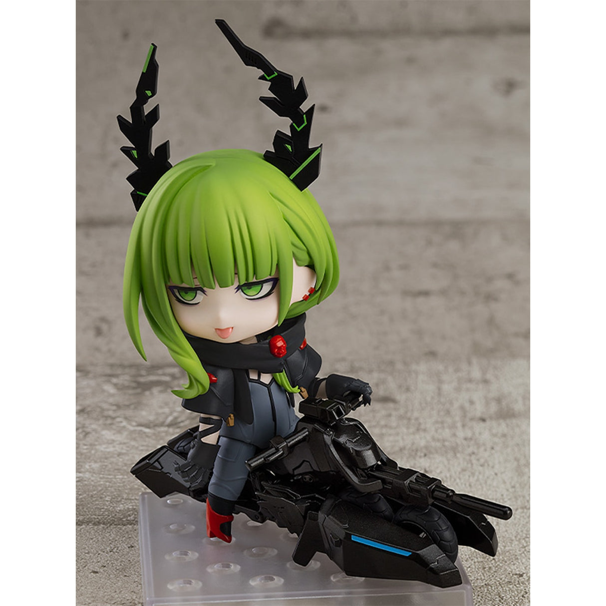 This figurine of Dead Matster brings to life the antagonist's dark allure & her commanding presence. If you are looking for more Black Rock Merch, We have it all! | Check out all our Anime Merch now!