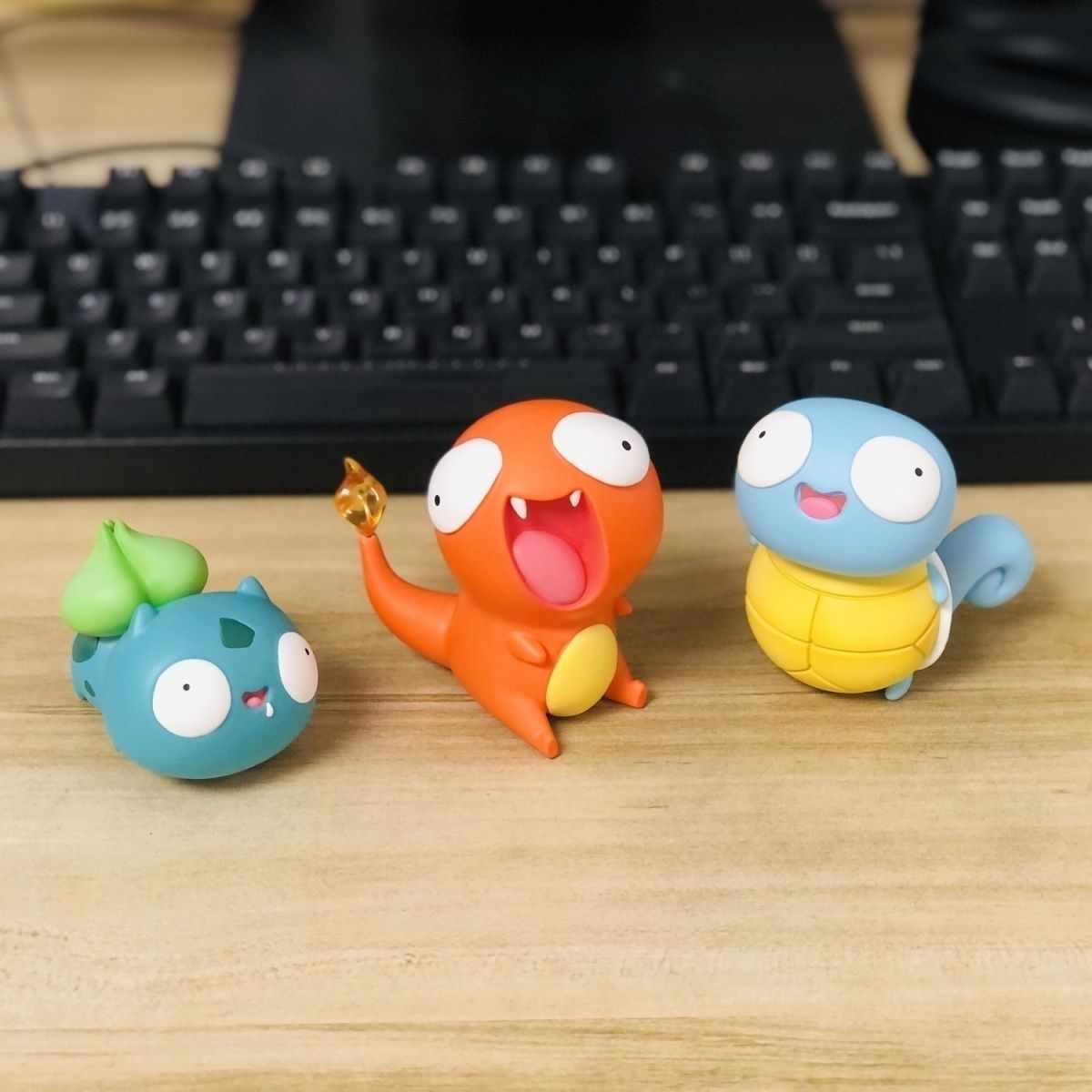 This figurine captures the magic of Pokemon characters. If you're looking for more Pokemon merch, we have it all! Check out our anime merch now—free shipping!