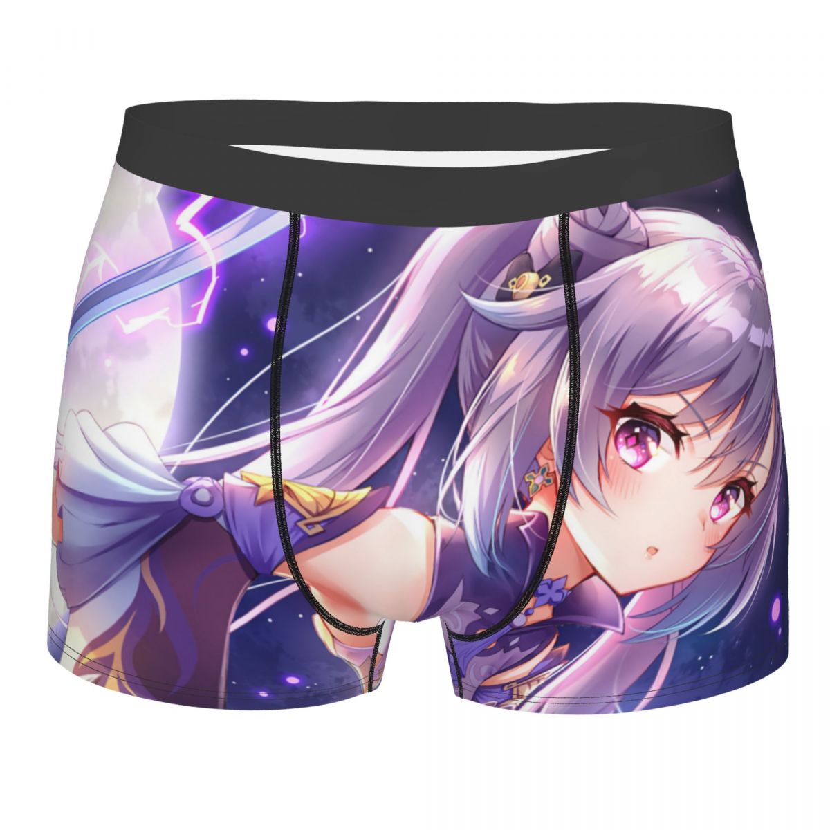 Genshin Impact Boxer Underwear