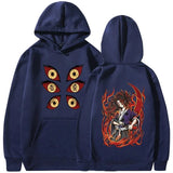 This hoodie embodies the spirit of adventure in the world of Demon Slayer. If you are looking for more Demon Slayer Merch, We have it all!| Check out all our Anime Merch now! 