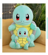 Collect you very own pillow. Show of your love with our Squirtle Anime Pillow | If you are looking for more Pokemon Merch, We have it all! | Check out all our Anime Merch now!