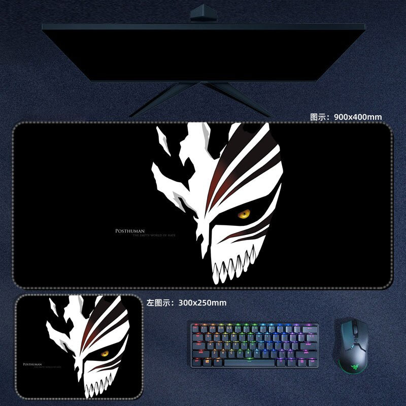 Bleach Mouse Pads