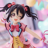 Experience Nico's figurine, showcasing her enthusiasm and iconic wink, embodying her idol magic. If you are looking for more Love Live Merch, We have it all! | Check out all our Anime Merch now!