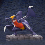 Cynthia and Garchomp Pokemon Figure