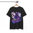 Immerse yourself in this striking Jinx Tee, perfect for anime fans Looking for more Arcane merch? Explore our full collection of anime merch now!