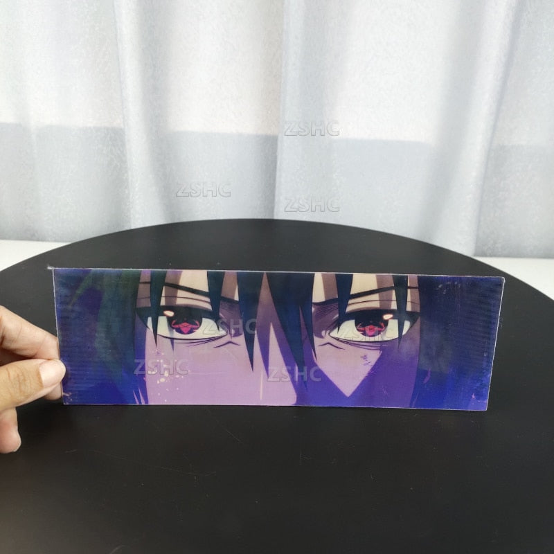 Naruto & Sasuke Eyes Motion Sticker