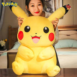 Pokemon Cute Pikachu Plush Toy