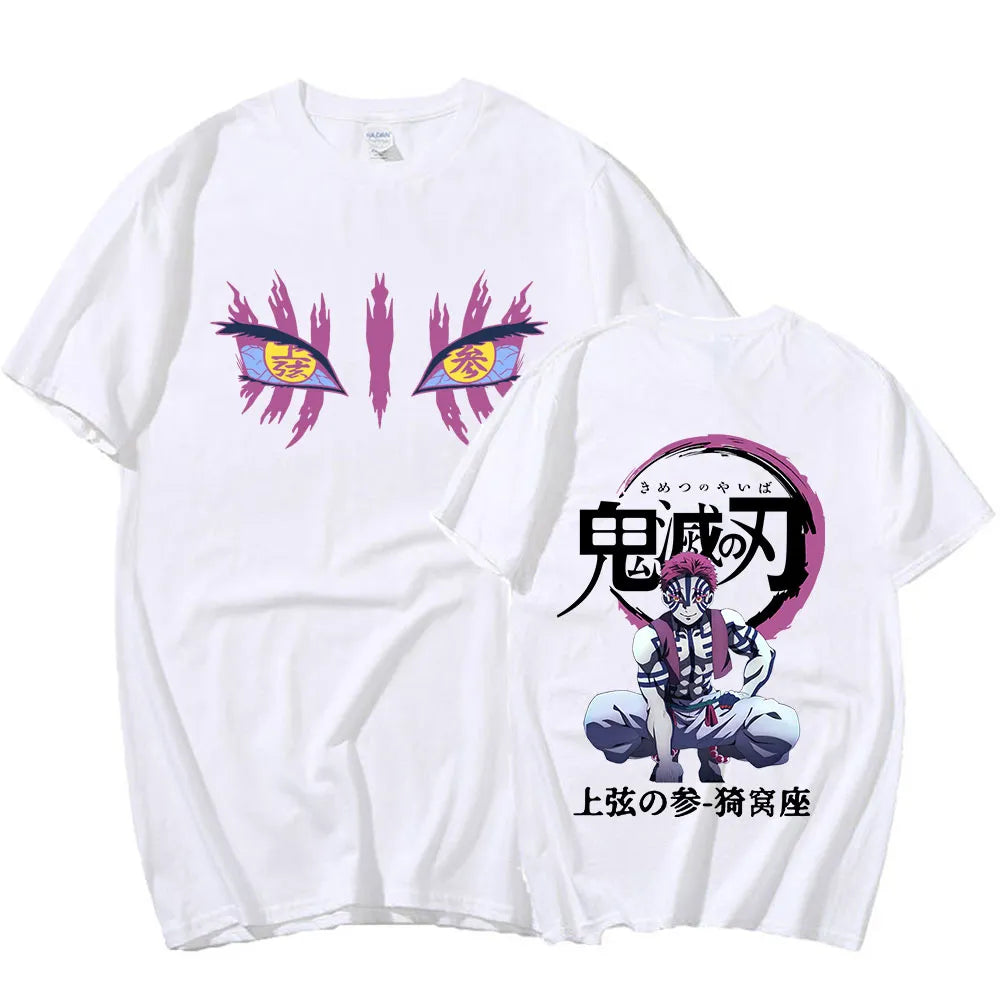 upgrade ur style with our new Akaza Demon Slayer Shirts  | If you are looking for more Bluelock Merch, We have it all! | Check out all our Anime Merch now!