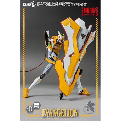 Neon Genesis Evangelion Eva Figures