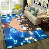 Upgrade & Customize you favorite space with out new  Case Closed Carpet | If you are looking for more Case Closed Merch, We have it all! | Check out all our Anime Merch now!