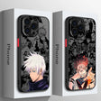 Elevate your phone's style and protection with the Satoru & Sukuna Phone Case | If you are looking for more Jujutsu Kaisen Merch, We have it all| Check out all our Anime Merch now!