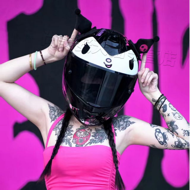 This helmet is designed to provide comfort and protection for all your journeys. | If you are looking for more Hello Kitty, We have it all! | Check out all our Anime Merch now!