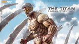 The Armored Titan - Reiner Braun in 1/12 Scale