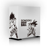 Dragon Ball PC Case Stickers