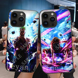 One Piece Trio 3D Motion Phone Case