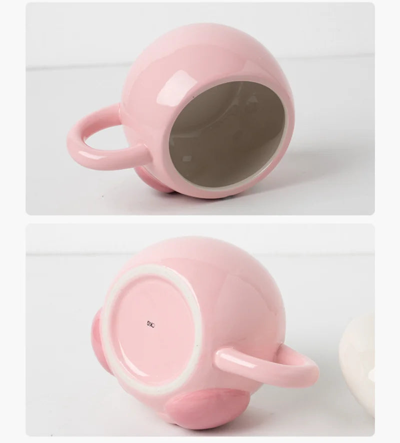 Elevate your beverage experience with our Kirby's Dreamland Mug. If you are looking for more Kirby Merch, We have it all! | Check out all our Anime Merch now!