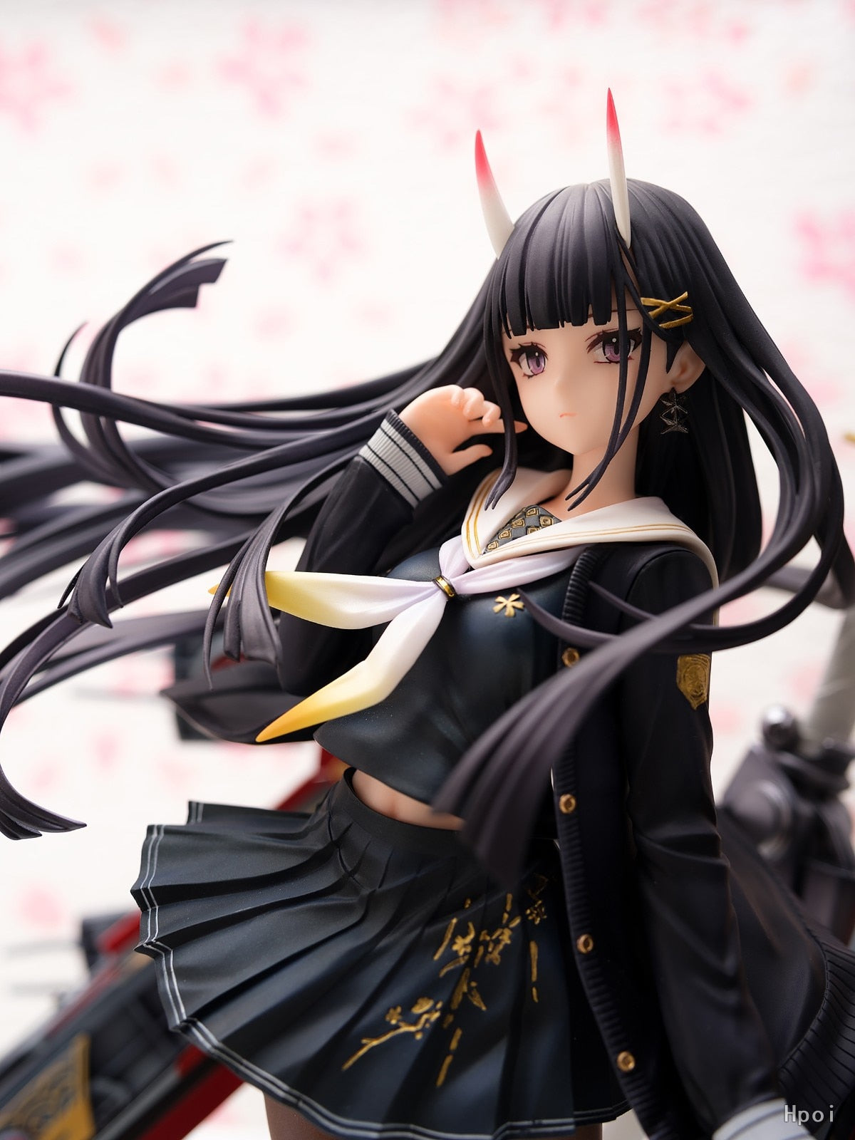 This figurine captures Noshiro commanding presence, tactical mind, & unwavering resolve. If you are looking for more Azur Lane Merch, We have it all! | Check out all our Anime Merch now!