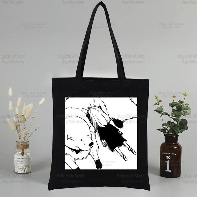 This canvas bag is a labor of love, to capture love of your anime characters. If you are looking for more Spy X Family  Merch, We have it all! | Check out all our Anime Merch now!