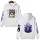 This hoodie is versatile enough to keep you comfortable in both spring & autumn. If you are looking for more Demon Slayer Merch, We have it all!| Check out all our Anime Merch now!