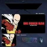 One Punch Man Mouse Pads