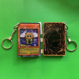 These keychains are crafted from durable acrylic features iconic monster cards from Yu-Gi-Oh! series. If you are looking for more Yu-Gi-Oh! Merch, We have it all! | Check out all our Anime Merch now!