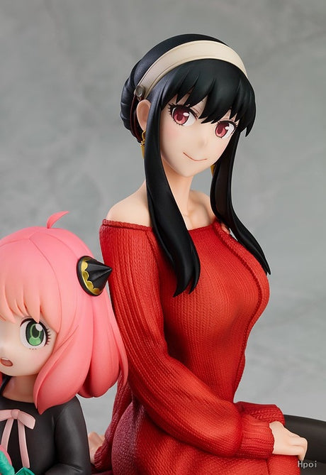 This set captures the adorably precocious Anya & lethal Yor, captures the innocence &  sophistication. If you are looking for more Spy X Family Merch, We have it all! | Check out all our Anime Merch now!