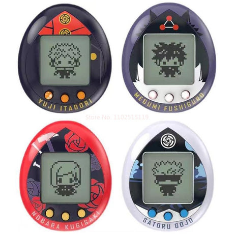 These first edition virtual pets allow fans to interact with their favorite characters in a fun and engaging way. If you are looking for more Jujutsu Kaisen Merch, We have it all! | Check out all our Anime Merch now!