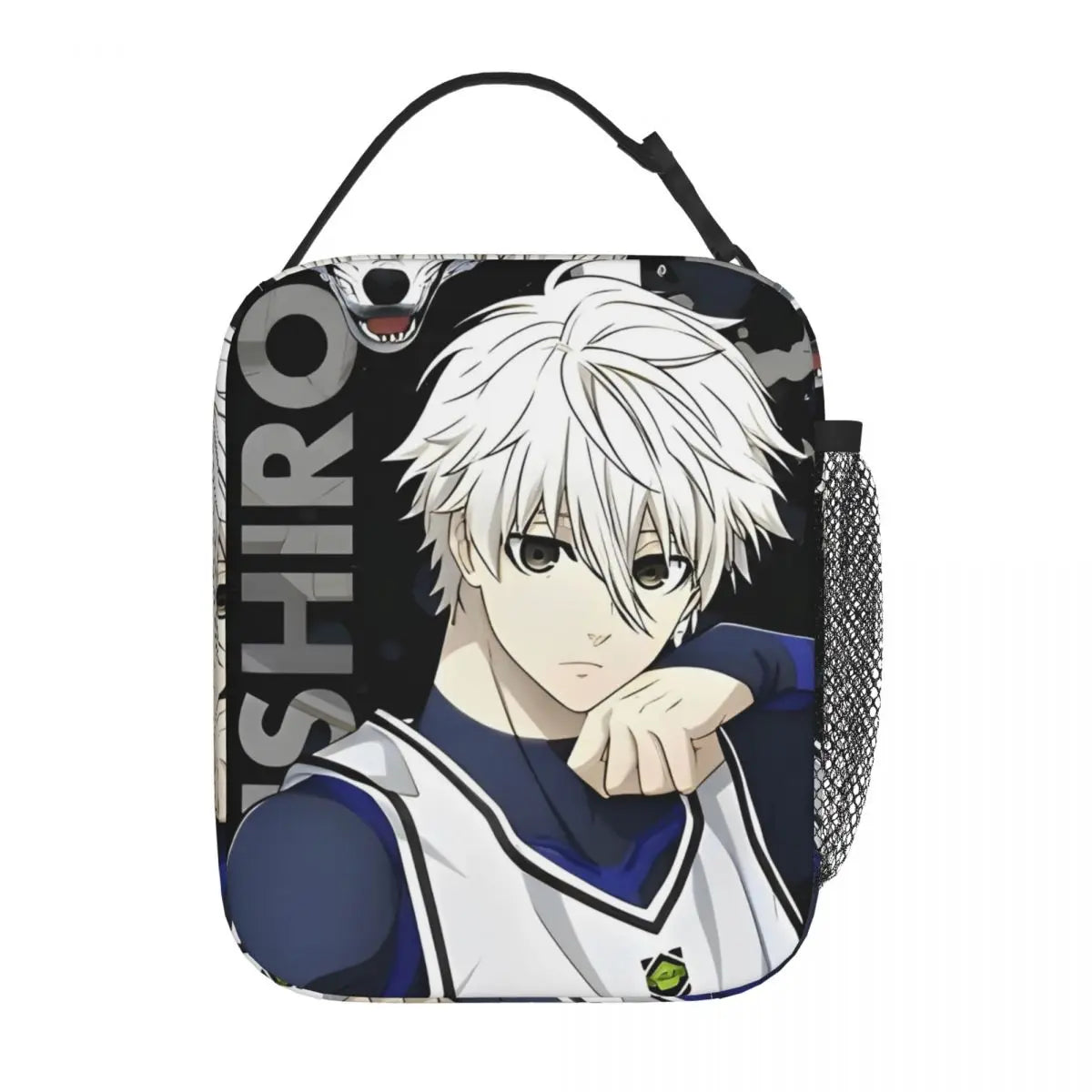 Blue Lock Lunch Bag