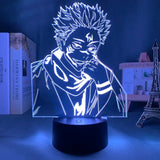 This LED light box serves both as an artistic statement and a functional night light. If you are looking for Jujutsu Kaisen Merch, We have it all! | check out all our Anime Merch now!