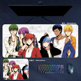 Kuroko's Basketball Mouse Pads