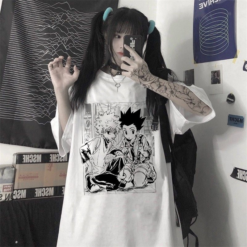 Hunter x Hunter Hiphop Shirt