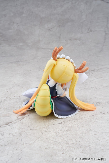 Admire Canna's cuteness and Tohru's loyalty in this detailed, colorful figurine. If you are looking for more Miss Kobayashi's Dragon Maid Merch, We have it all! | Check out all our Anime Merch now!