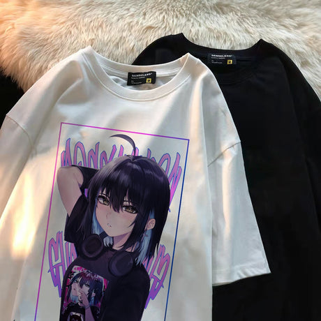 This shirt captures the essence of kawaii style that's synonymous with modern. | If you are looking for more Anime Merch, We have it all! | Check out all our Anime Merch now!