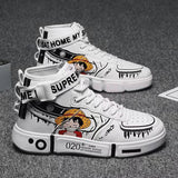 One Piece Style Sneakers