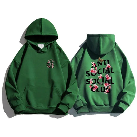 This hoodie is a must for everyone! Meet the Solitary Blossom Guild Hoodie | Everythinganimee has the best anime merch in the world, Free Global shipping worldwide.