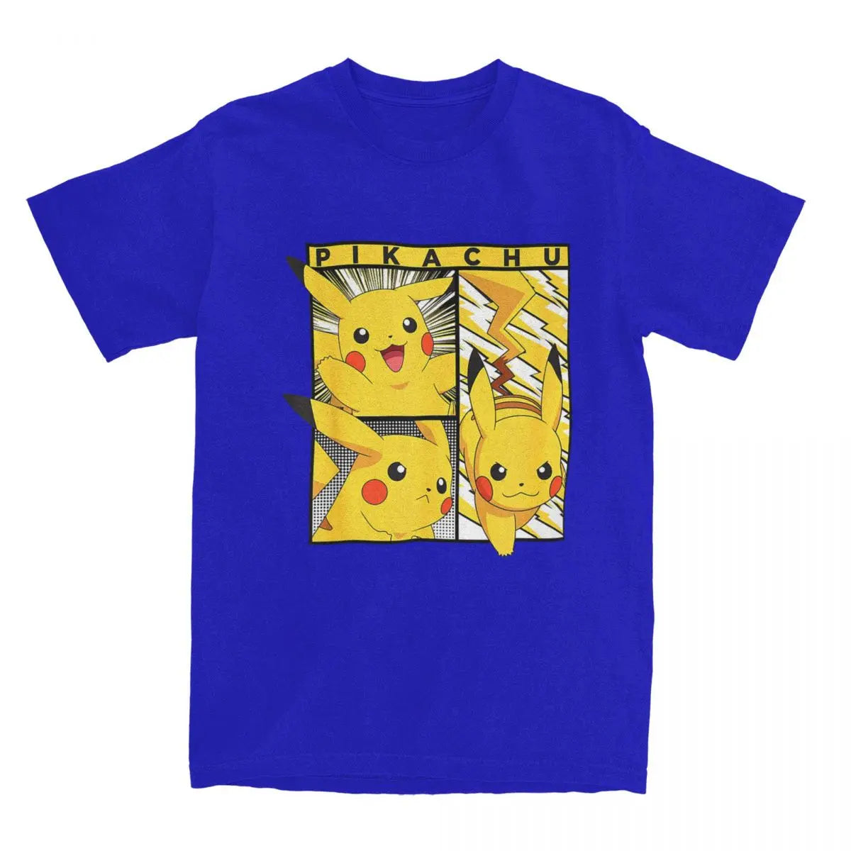 Get your Pokemon on with our Pokemon Pikachu Power Tee | Here at Everythinganimee we have the worlds best anime merch | Free Global Shipping