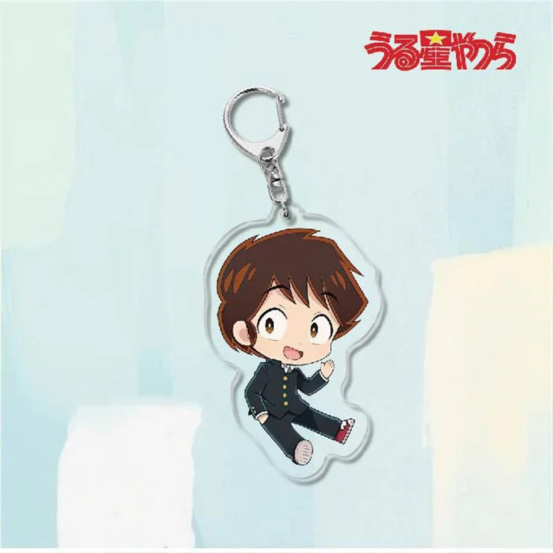 Discover keychains meticulously designed to capture the essence of the cherished series. If you are looking for more Urusei Yatsura Merch, We have it all! | Check out all our Anime Merch now!