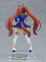 This model of Daiwa portrayed her dynamic pose indicative of her vibrant spirit & will power to win. If you are looking for more Uma Musume Merch, We have it all! | Check out all our Anime Merch now!