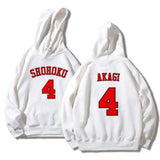 These hoodie is a homage to the characters that have captured the hearts from the world of Slam Dunk. If you are looking for more Slam Dunk Merch, We have it all! | Check out all our Anime Merch now!